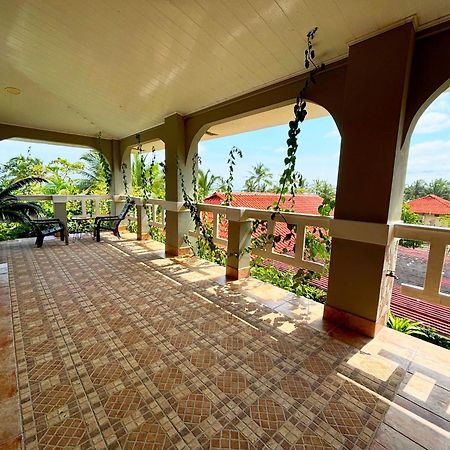 Royal Palm Retreat Appartement Cabrera Buitenkant foto