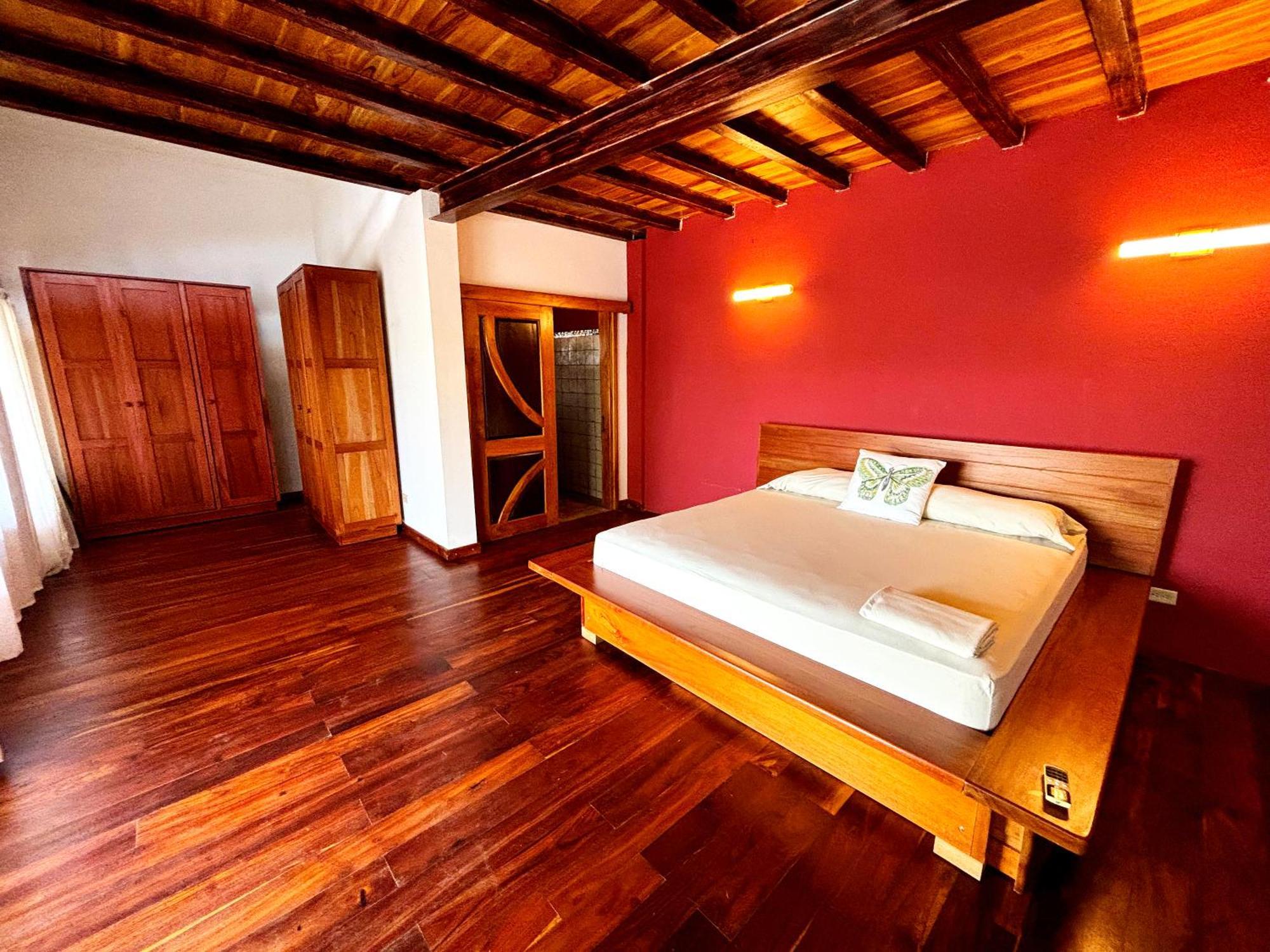 Royal Palm Retreat Appartement Cabrera Buitenkant foto