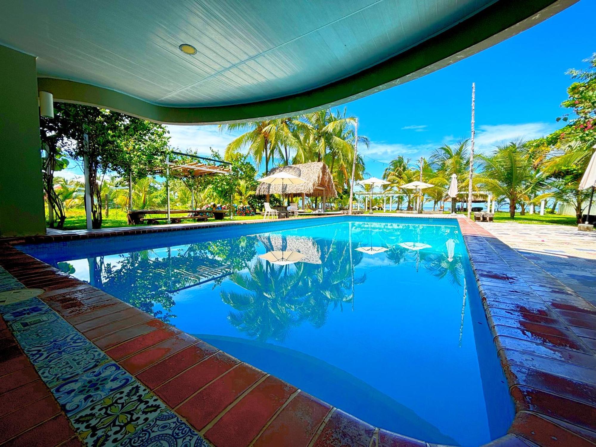 Royal Palm Retreat Appartement Cabrera Buitenkant foto