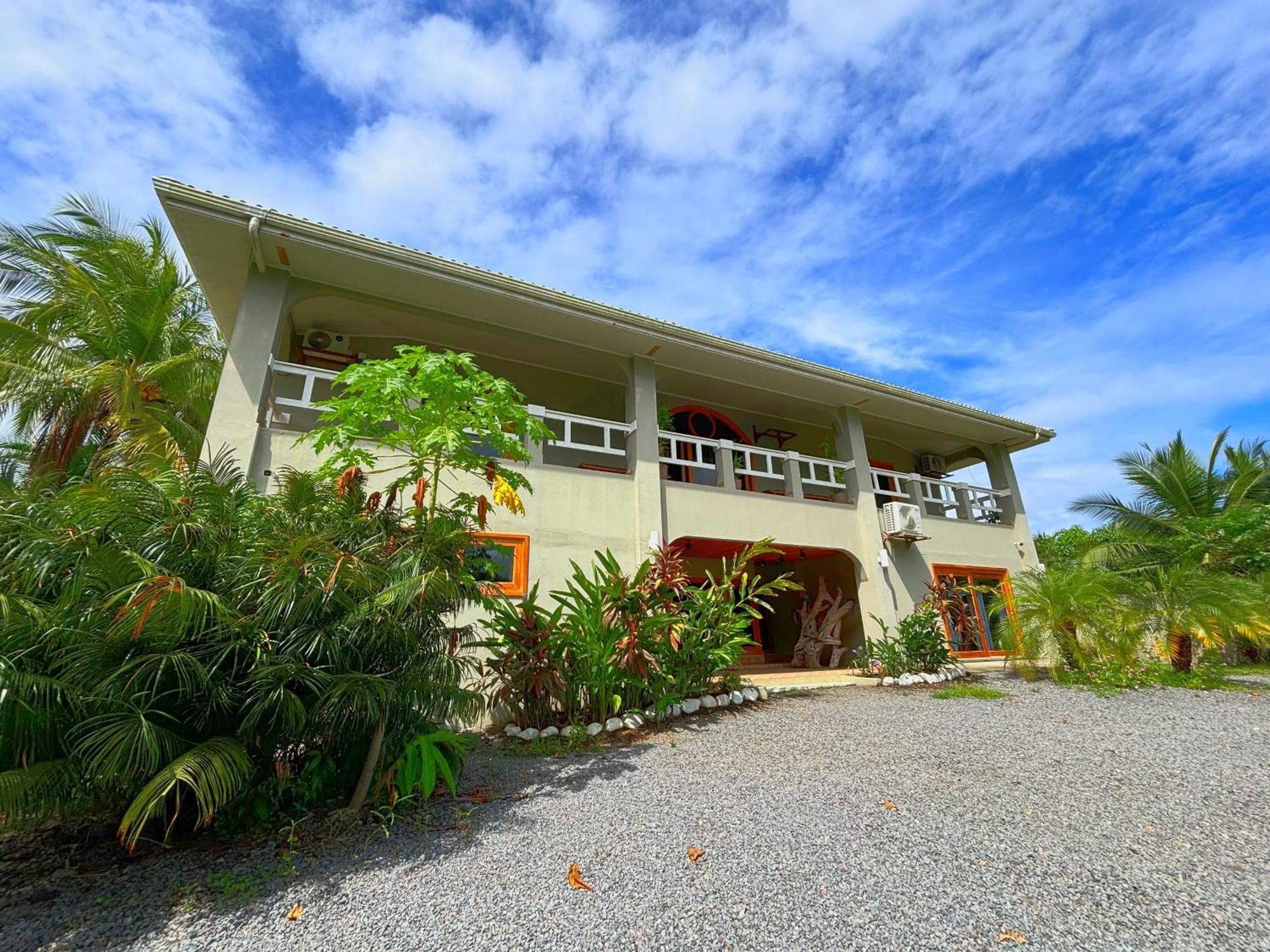 Royal Palm Retreat Appartement Cabrera Buitenkant foto