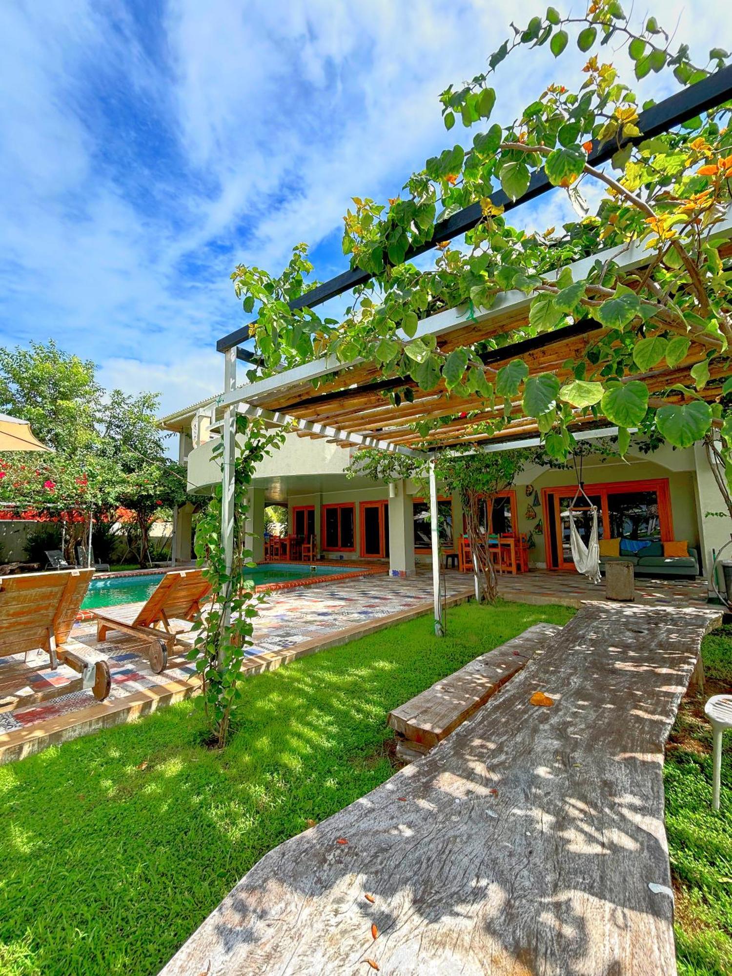 Royal Palm Retreat Appartement Cabrera Buitenkant foto