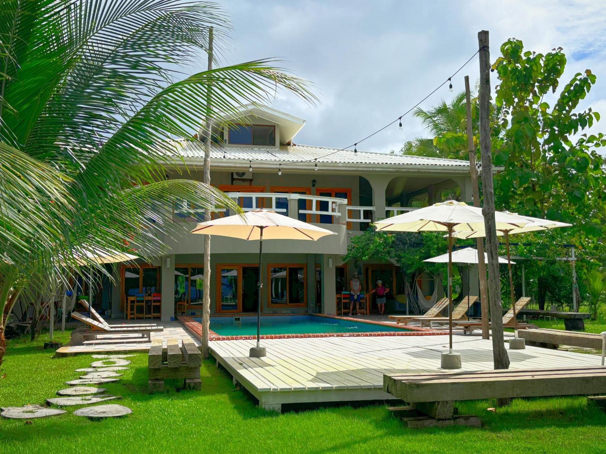 Royal Palm Retreat Appartement Cabrera Buitenkant foto