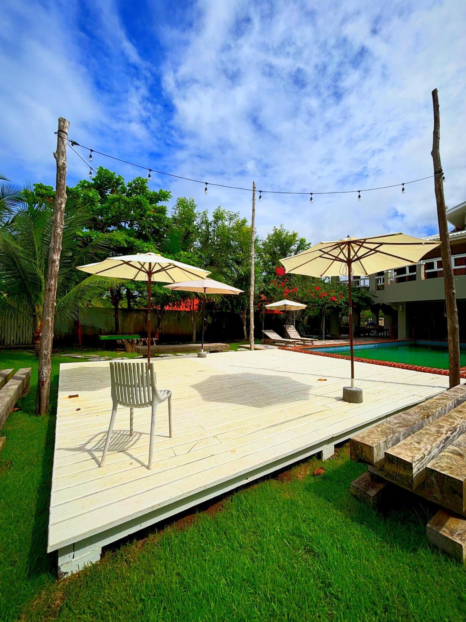 Royal Palm Retreat Appartement Cabrera Buitenkant foto