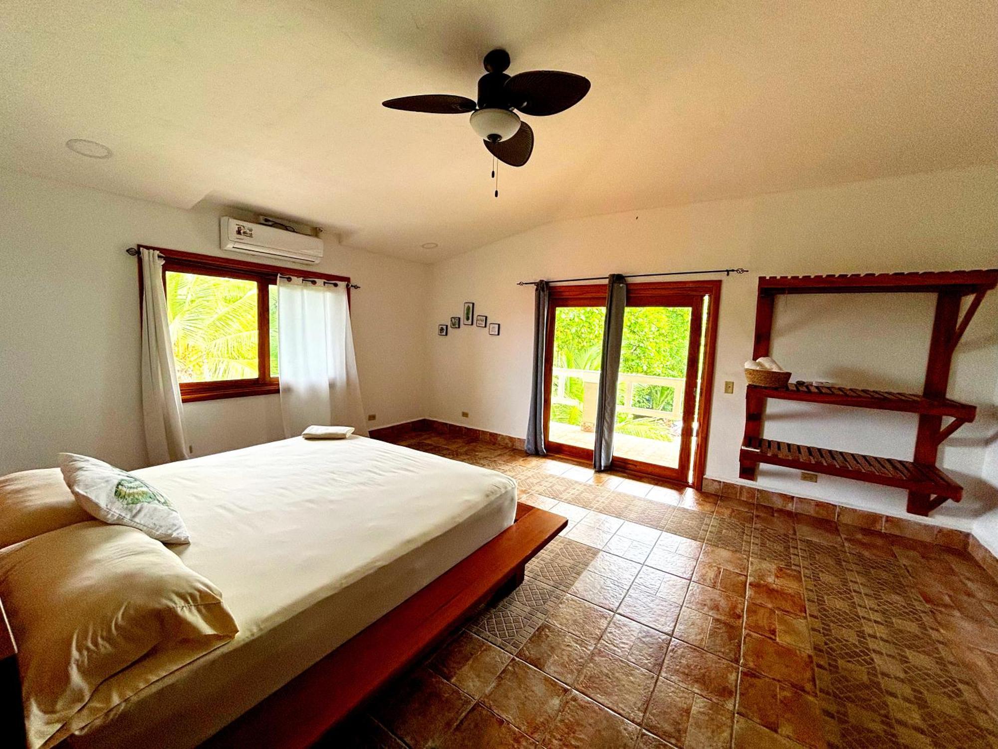 Royal Palm Retreat Appartement Cabrera Buitenkant foto