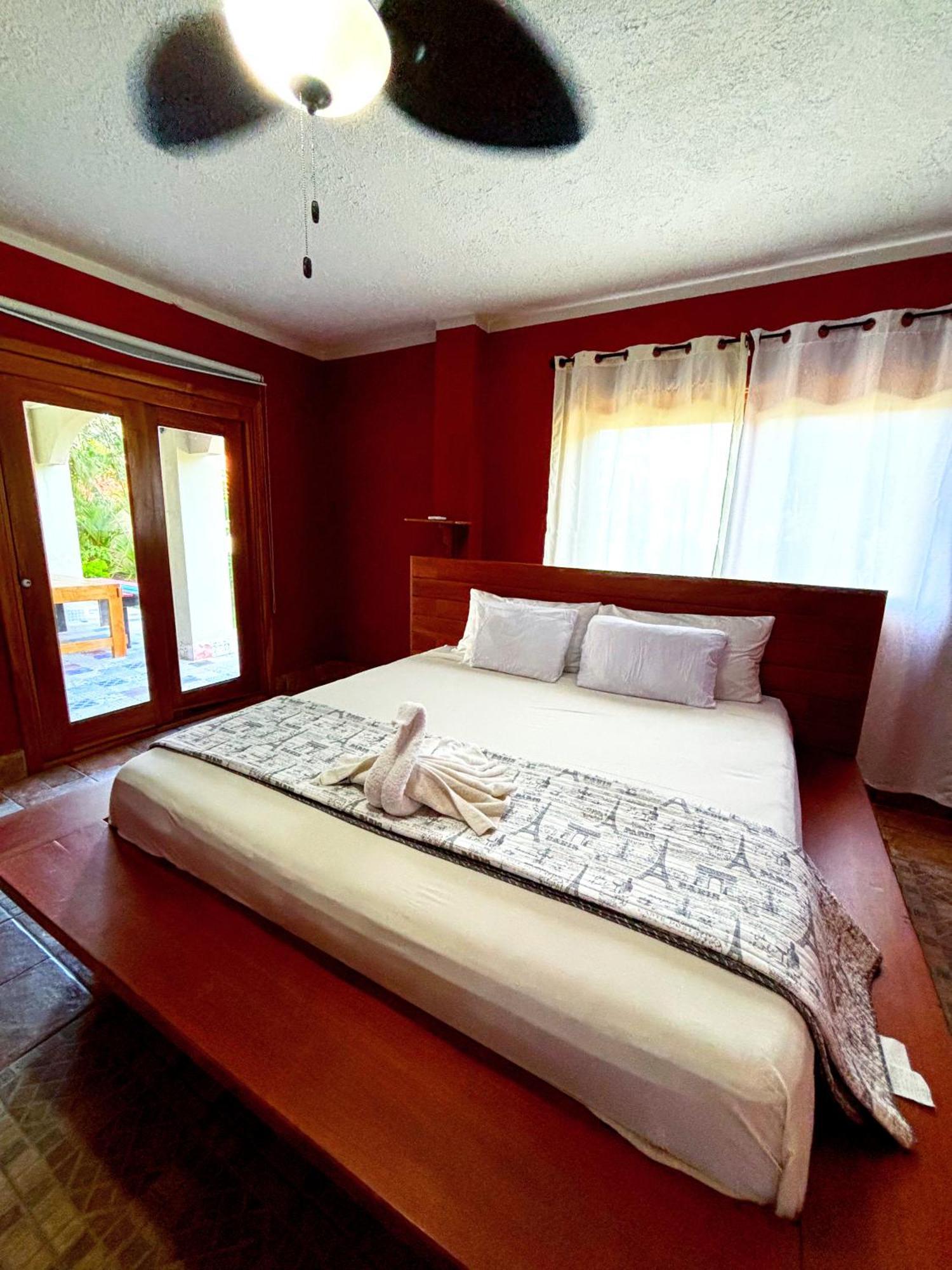 Royal Palm Retreat Appartement Cabrera Buitenkant foto