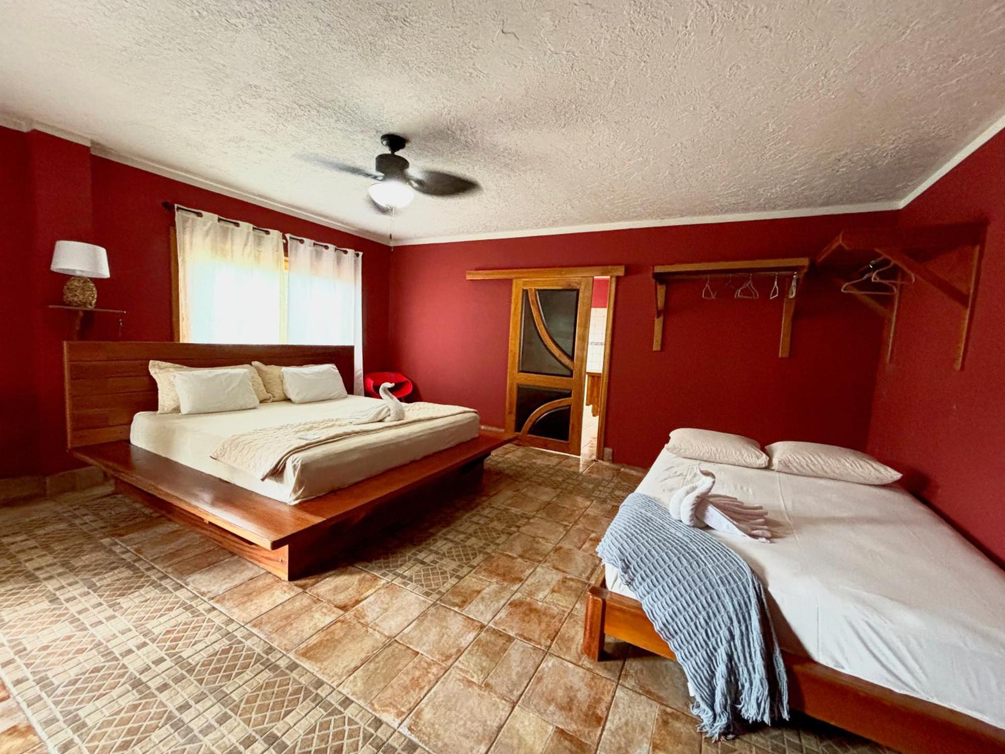Royal Palm Retreat Appartement Cabrera Buitenkant foto
