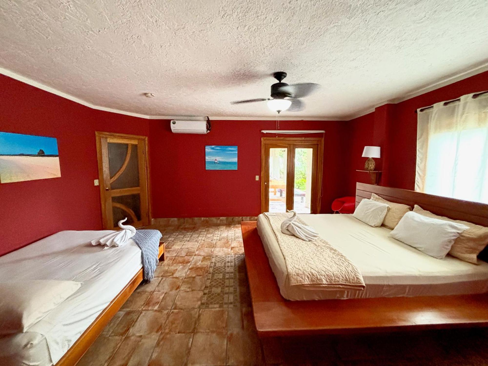 Royal Palm Retreat Appartement Cabrera Buitenkant foto