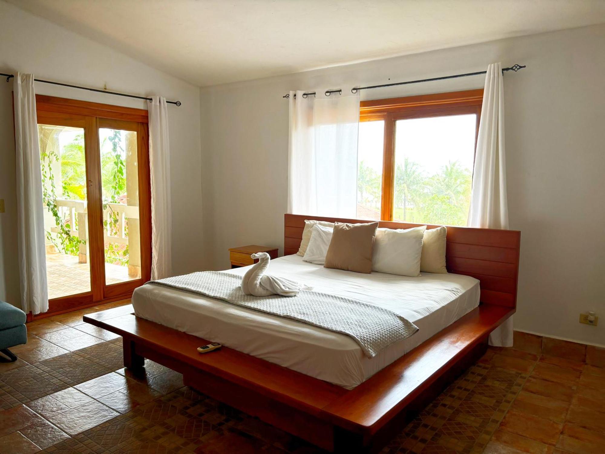 Royal Palm Retreat Appartement Cabrera Buitenkant foto