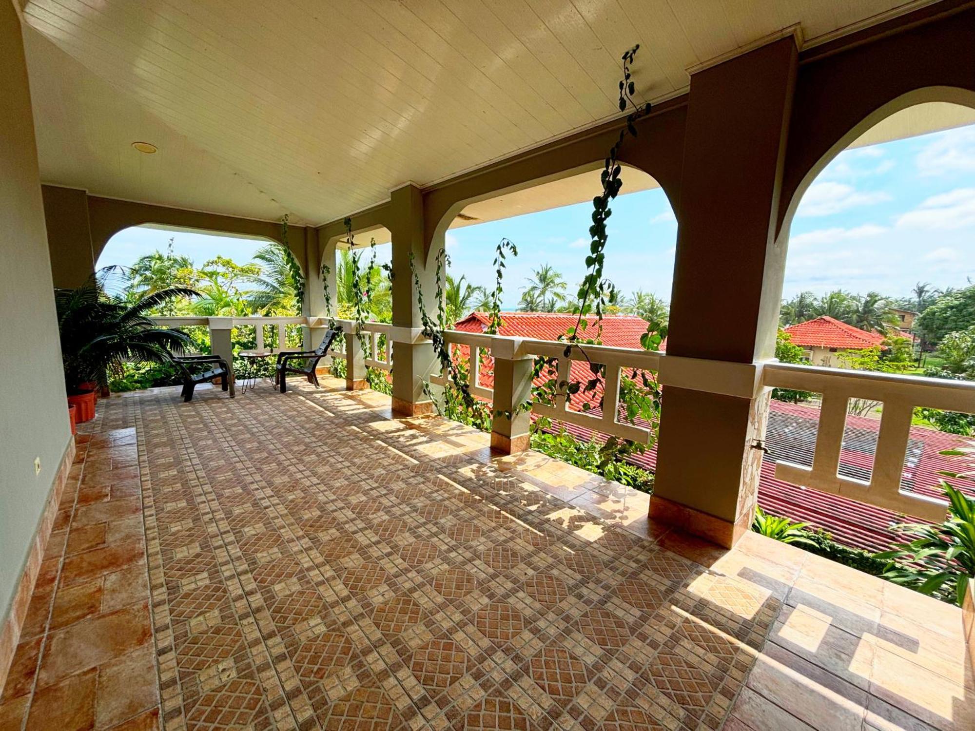 Royal Palm Retreat Appartement Cabrera Buitenkant foto