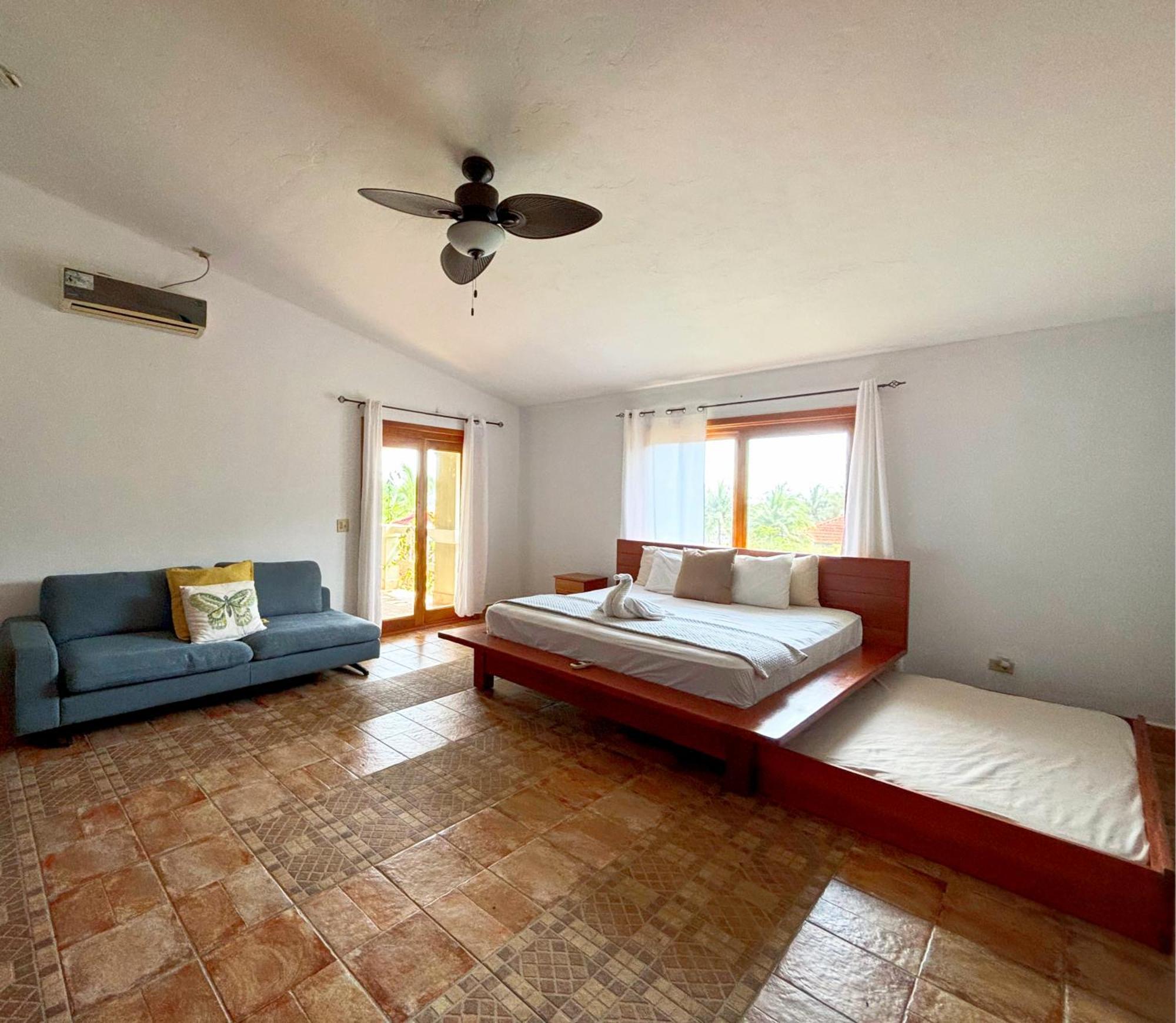 Royal Palm Retreat Appartement Cabrera Buitenkant foto